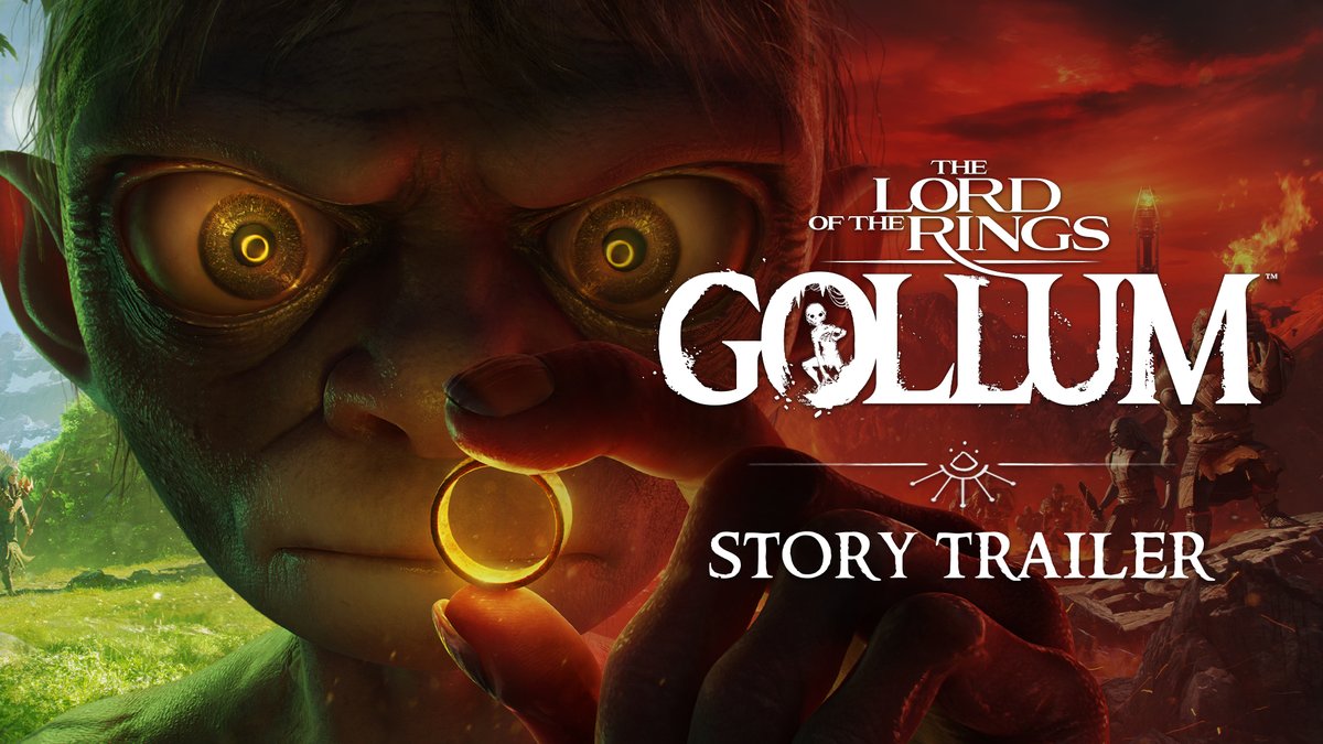 Share an extraordinary adventure with Gollum in his quest for the Precious, in this untold story. 🌋 #GollumGame is coming to PC and consoles in 2023. Watch in 4k: