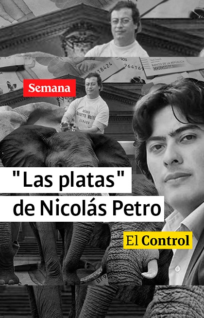Nayib Bukele El Sr. Gustavo Petro acabó con la pobreza, por lo menos, la de su hijo. 😅
