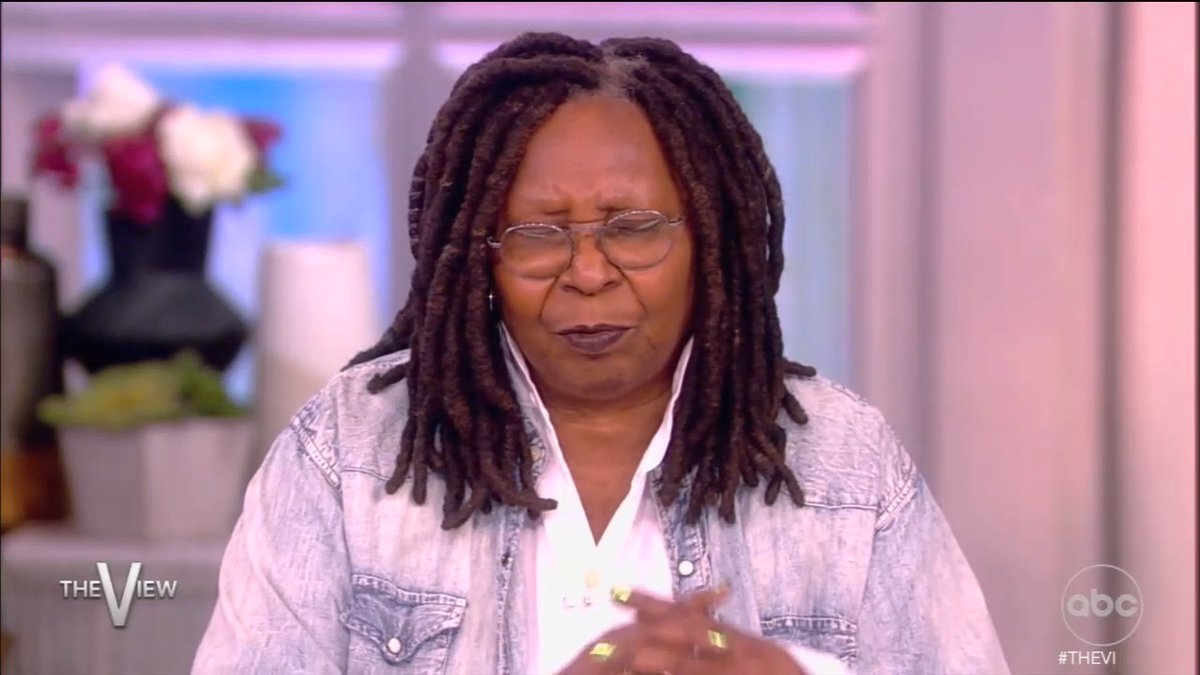 Whoopi Goldberg says Tucker Carlson showing Americans previously unseen footage from January 6th "should be against the law." She added the First Amendment "doesn't allow you to willingly lie."