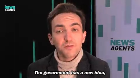 This week the contents of the most draconian border bill in recent history became the second story. That might have suited some. Because when you drill into the detail, there’s no more guarantee of this bill working than the last. Watch 👇