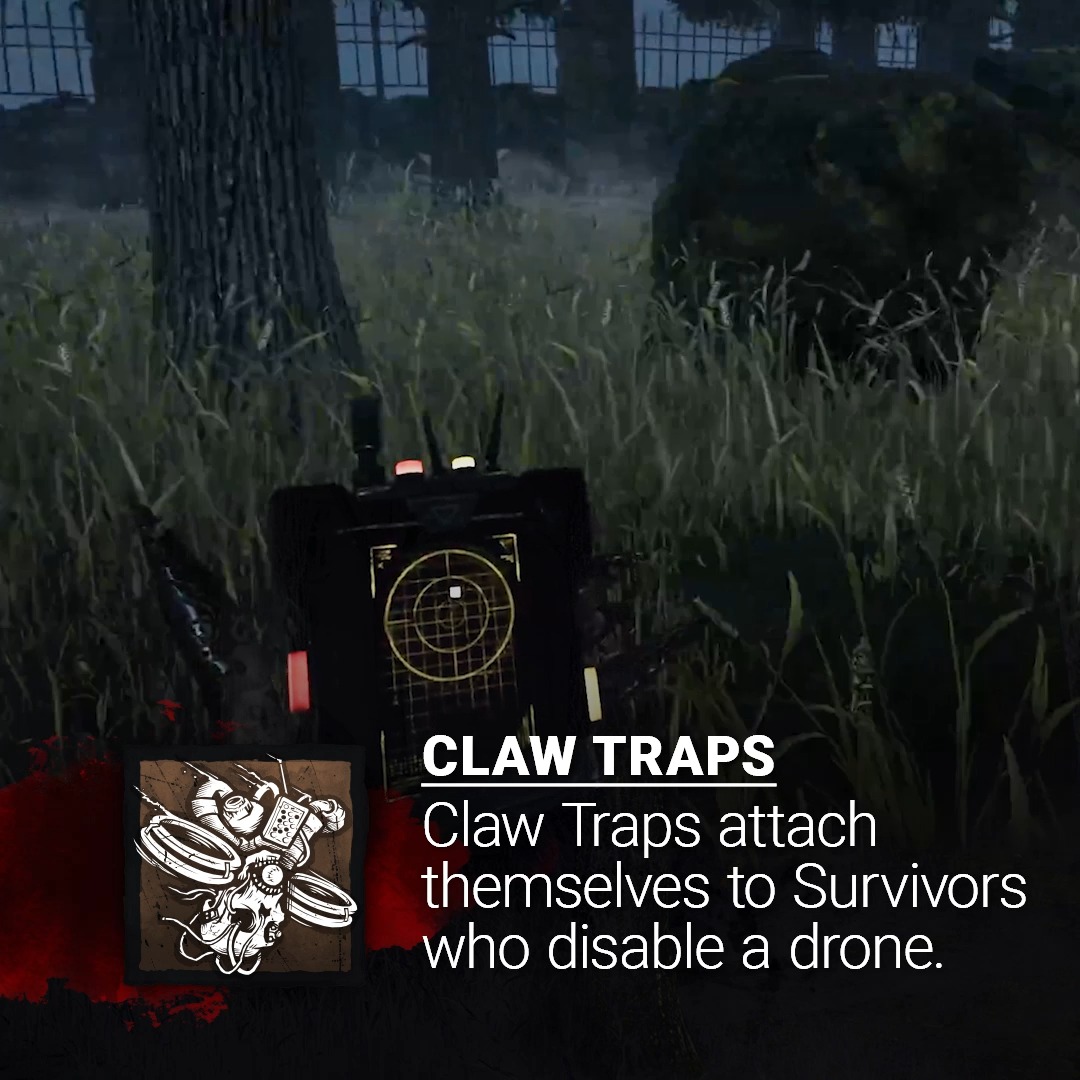 Claw Traps are also the hottest new accessory of 2023 👗