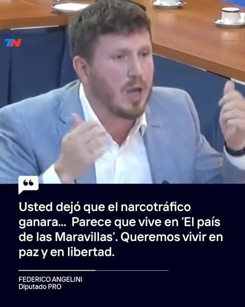 🔴 Duras acusaciones de los diputados opositores contra Aníbal Fernández: “Vivís en el país de las Maravillas”