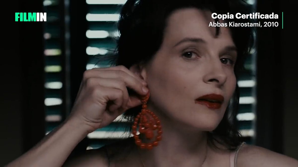 59 años rendidos ante Juliette Binoche ❤️ Hoy es su cumple y, evidentemente, lo celebramos junto a ella.