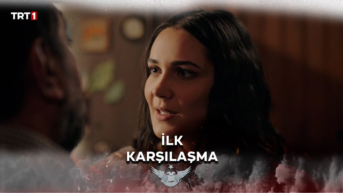 “Demirden korksaydık, trene binmezdik.” #ŞehitlerÖlmez #AlSancakDizisi TRT 1