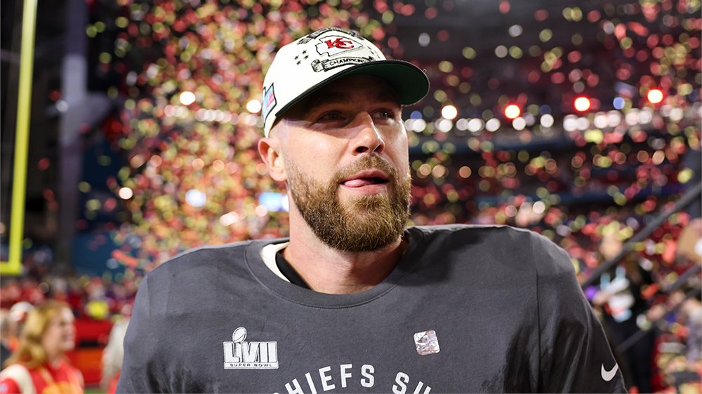 Travis Kelce’s Top 10 plays from an epic Super Bowl-winning season 🏆 Travis Kelce | Kansas City Chiefs