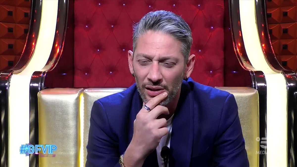 Alfonso convoca Tavassi in Confessionale: nei giorni scorsi alcuni suoi comportamenti hanno reso necessario un provvedimento da parte di Grande Fratello. #GFVIP