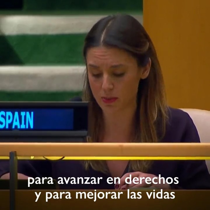 El feminismo está cambiando el mundo 👇 United Nations CSW