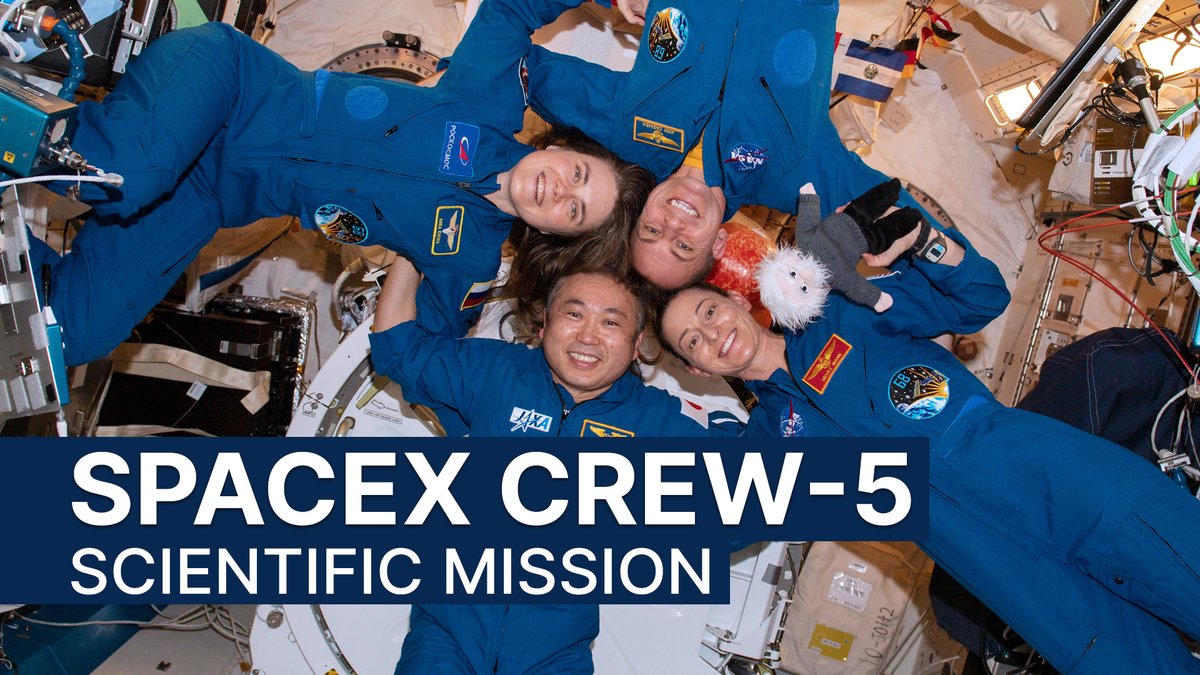 As our stay aboard this amazing, orbiting laboratory comes to an end, here's a look back at a bunch of the science we've conducted during this mission.