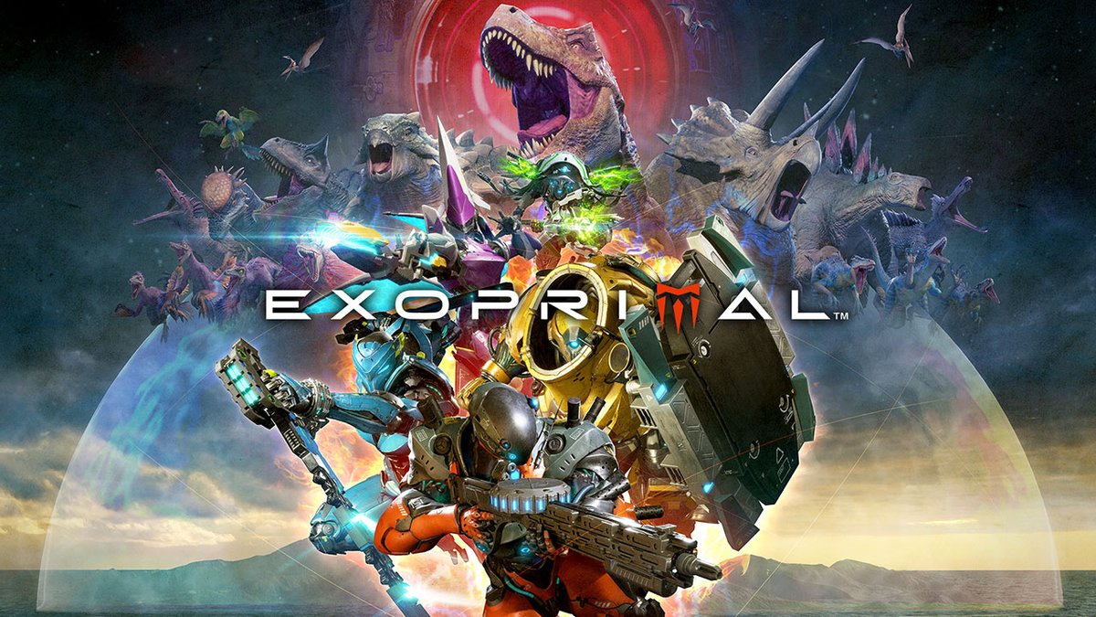 Exoprimal launches on July 14th on Xbox, PlayStation, and Steam with day one access on Xbox Game Pass! Squad up in 5v5 matches and take down both dinosaur hordes and opposing teams where no two matches play out the same. 🦖