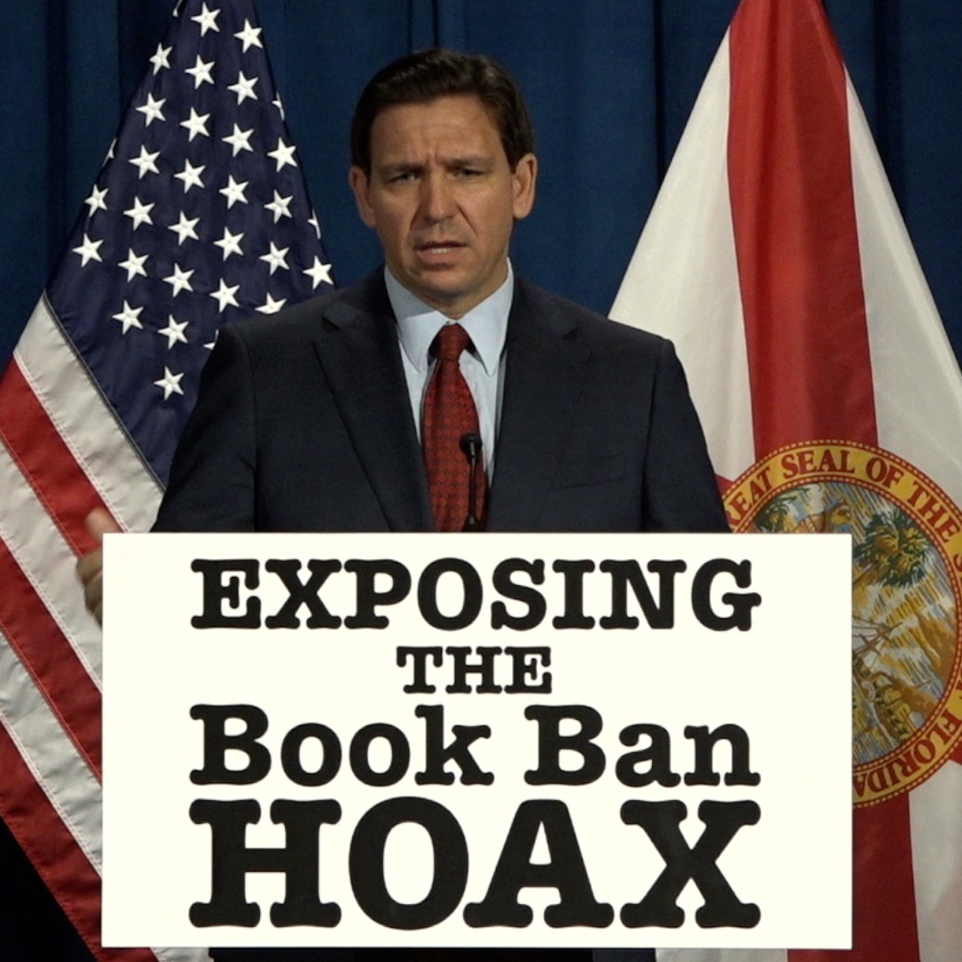 Parents do not want pornographic materials in our schools, and my administration will ensure that parents' objections to obscene materials in educational buildings are heard and that taxpayers are respected.