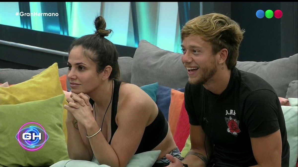 El saludo de Coti hizo enojar a Julieta y Coti😰 ¿Qué dijo? 👉🏼Seguí #GranHermano en #GH2022