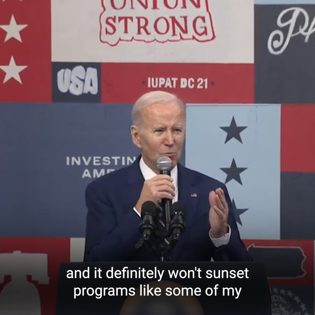 I will protect Social Security and Medicare.