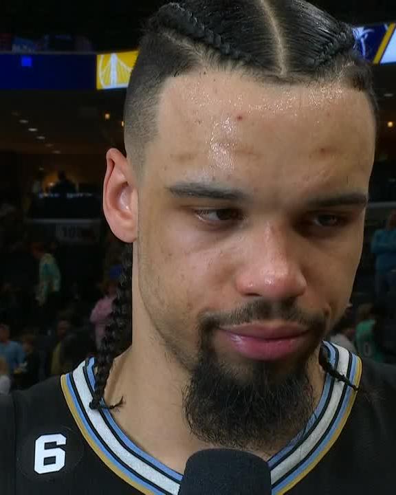 Dillon Brooks and the Grizzlies clap back against the Warriors 👏