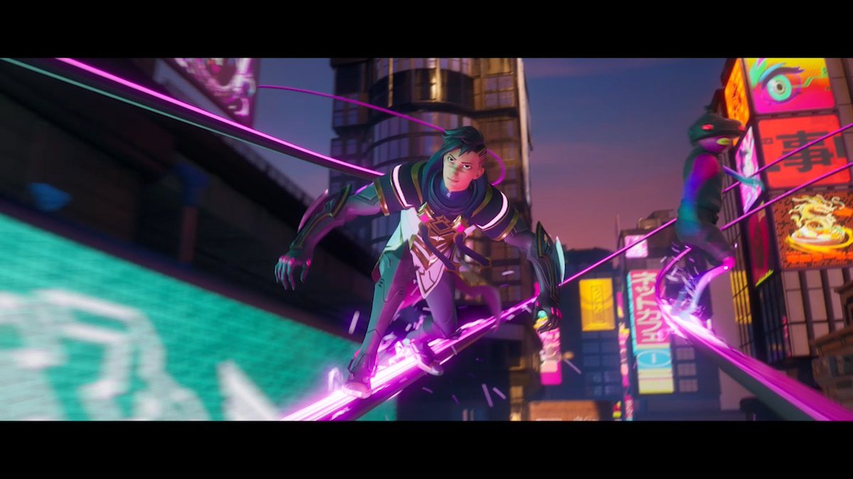 Here’s our first look at the new season of Fortnite #FortniteMEGA