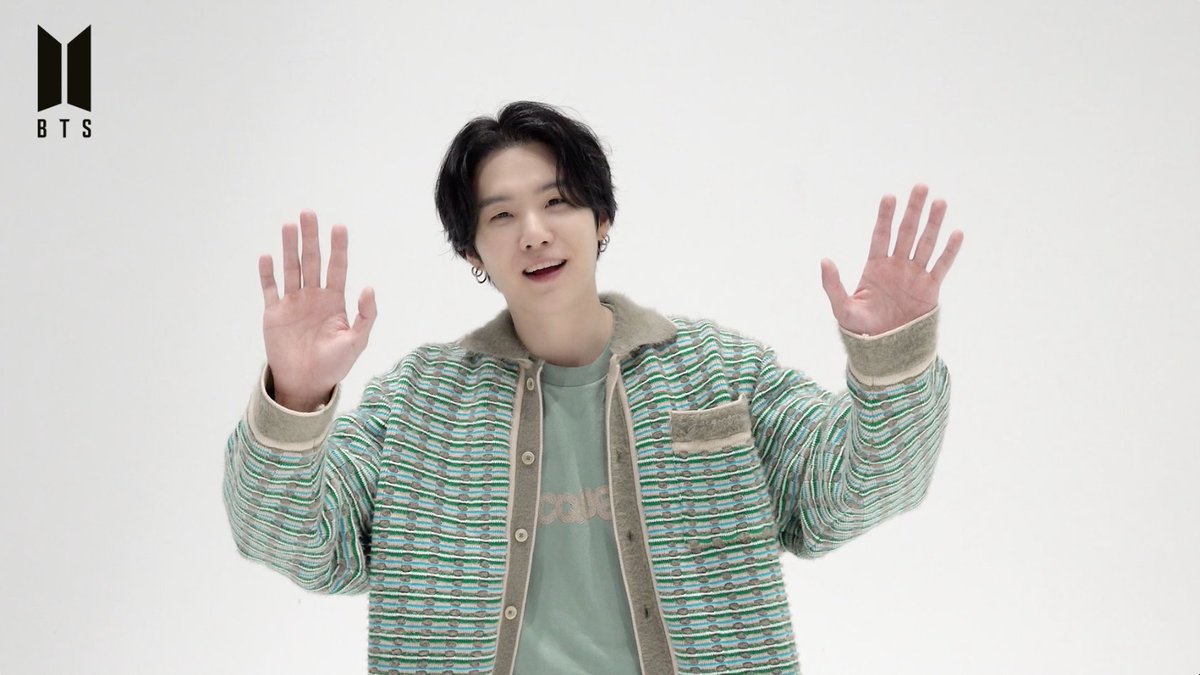 ／ 『SUGA | Agust D TOUR in JAPAN』開催記念💜 SUGA よりメッセージが届きました🎥✨ ＼ 📍会場 [神奈川] ぴあアリーナMM 📅日程 2023年6月2日(金) 2023年6月3日(土) 2023年6月4日(日) 公演詳細はこちら 👉 #SUGA #AgustD #SUGA_AgustD_TOUR