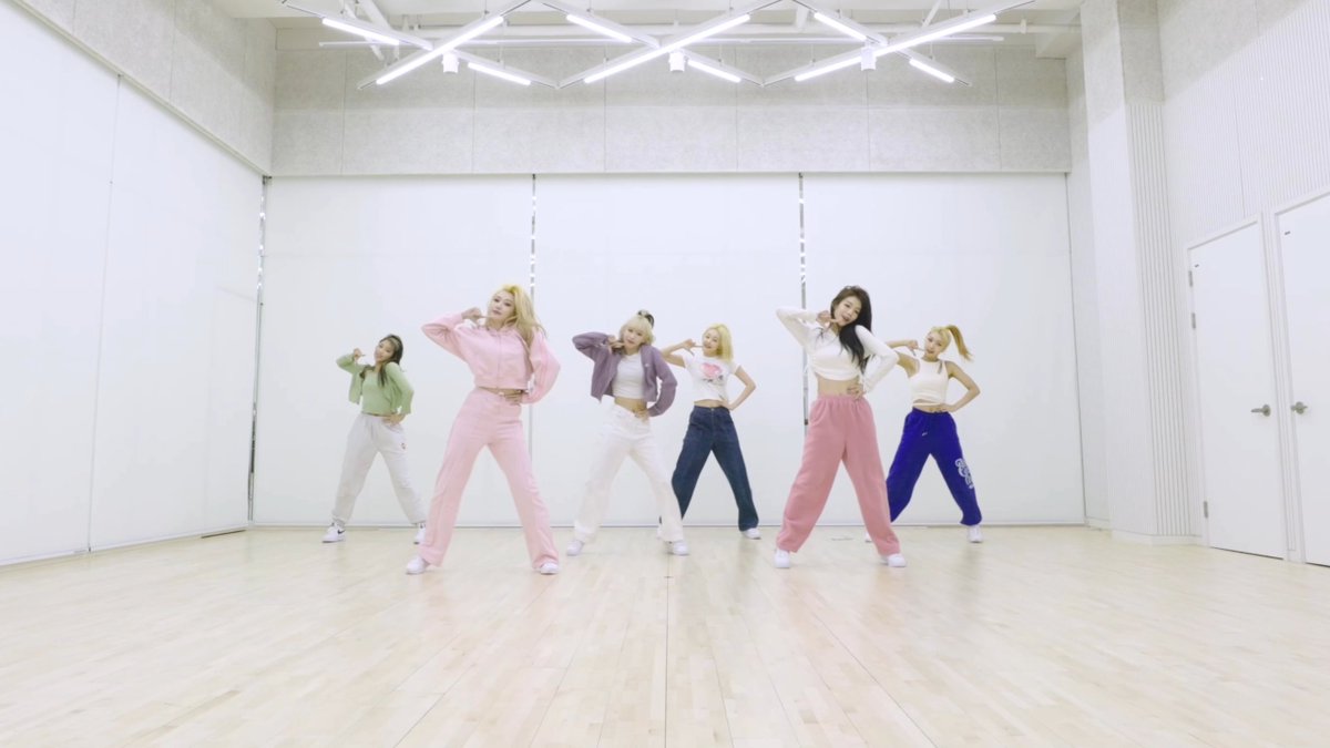 [*****] [YouTube Update!!] SECRET NUMBER “LIKE IT LIKE IT” Dance Practice #SECRET_NUMBER #シークレットナンバー #LÉA #レア #DITA #ディタ #JINNY #ジニ #MINJI #ミンジ #SOODAM #スダム #ZUU #ジュ