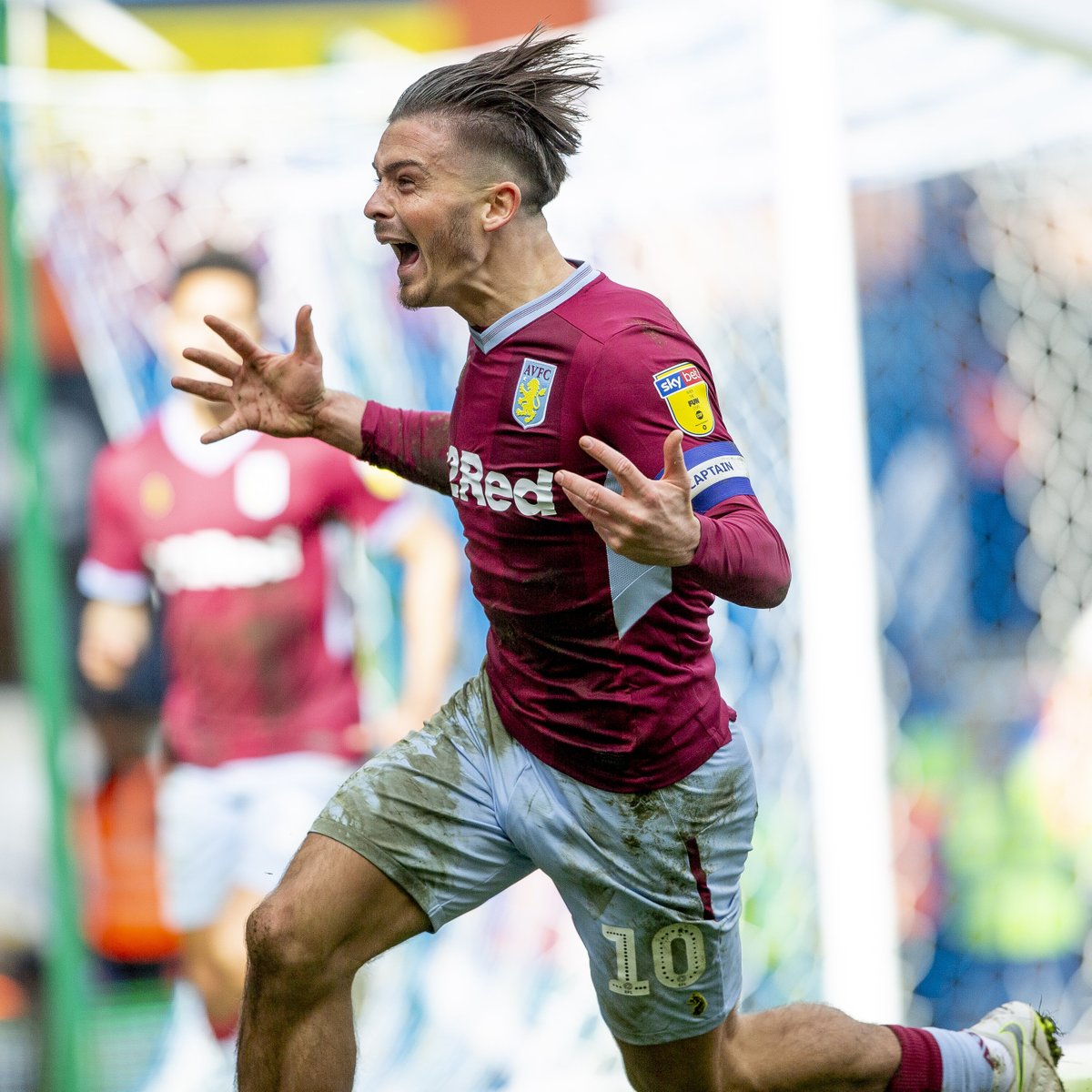 Jack Grealish produced an unforgettable Second City Derby moment, #OnThisDay in 2019. 😍 We see you, @JacobRamsey28. 👀