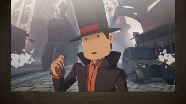 Professeur Layton et le Nouveau Monde à Vapeur dévoile un nouveau trailer ! Le jeu n'a pas encore de date de sortie.