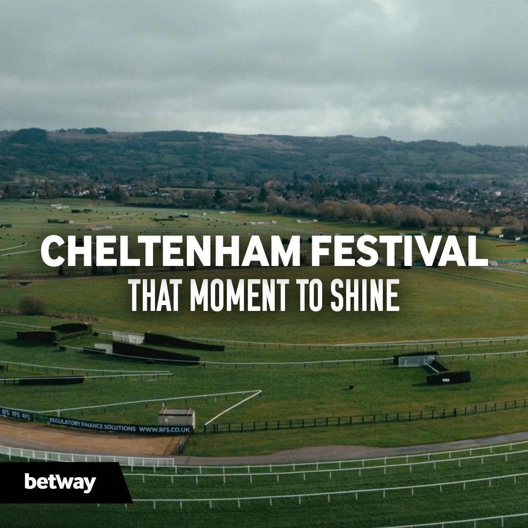 Household names and unsung heroes coming together to create that perfect moment. 😍 It's time to make more Cheltenham Festival memories. #CheltenhamFestival