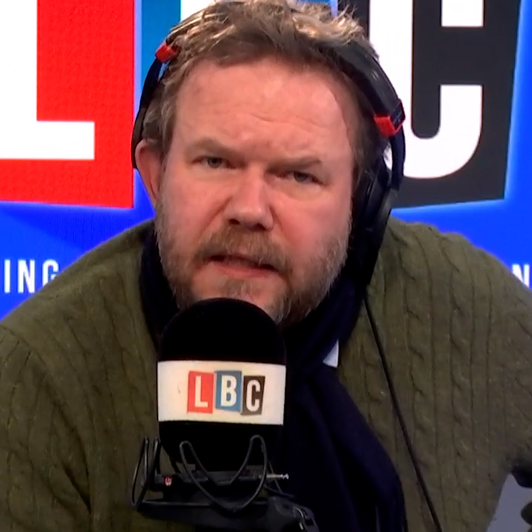 How would you explain the media's obsession with Gary Lineker's tweet to a friend from another country? James O'Brien explores the motives behind the scale of coverage on Gary Lineker’s 'relatively innocuous' comment on the Illegal Migration Bill.