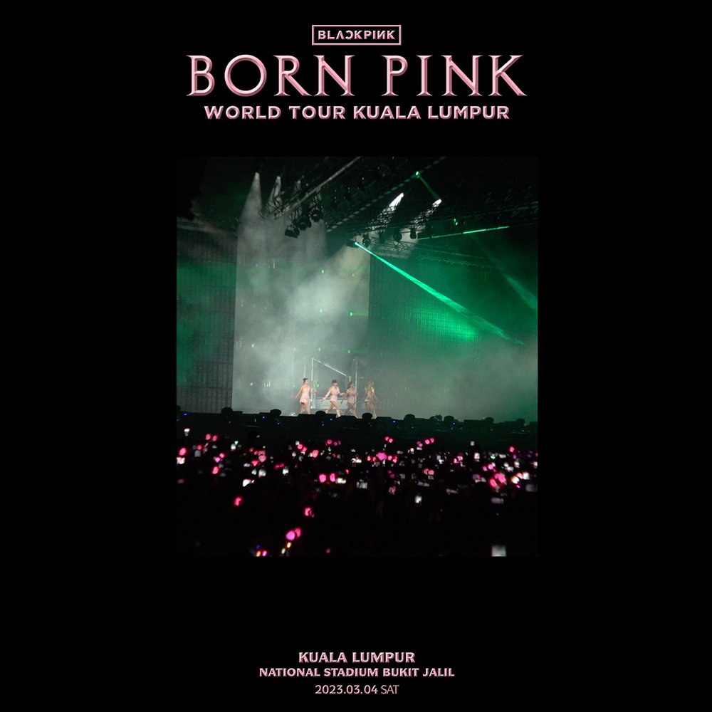 #BLACKPINK WORLD TOUR [BORN PINK] KUALA LUMPUR HIGHLIGHT CLIP #블랙핑크 #BORNPINK #BLACKPINK_WORLDTOUR #BLACKPINK_BORNPINK #KUALALUMPUR #HIGHLIGHT #YG