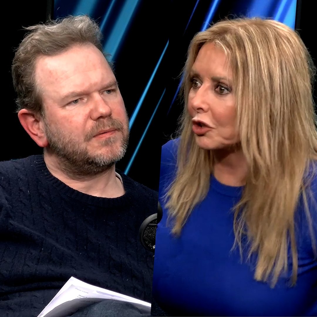 "The arrogance of it." "What kind of head thinks that way?" "I would make laws to make it criminal!" Corporations profiteering on misery like they did during the pandemic should be a crime, Carol Vorderman tells James O'Brien on Full Disclosure. Listen now: