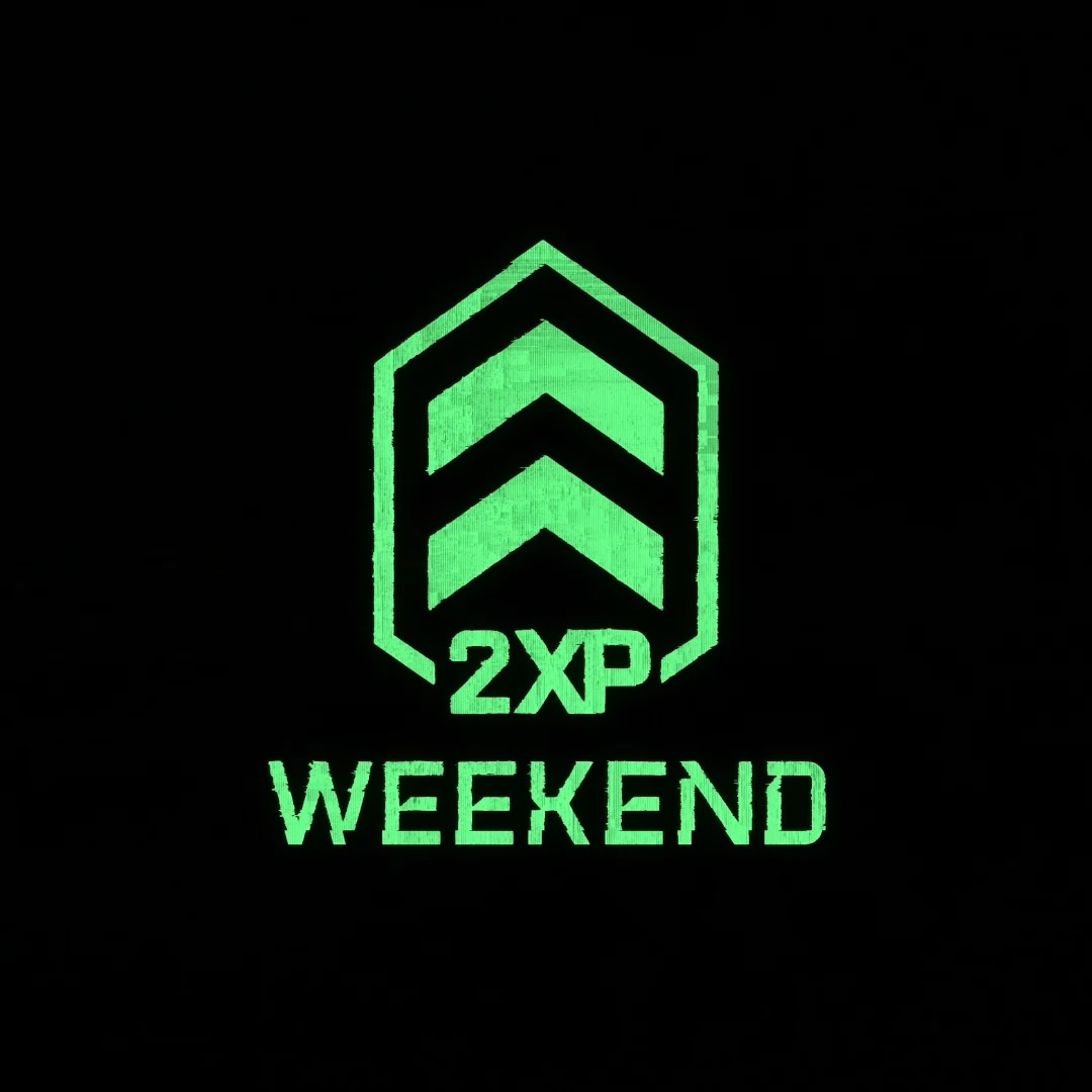 Weekends are always better with 2XP 📈 Gather your squad, jump into #Battlefield 2042 and unlock some Battle Pass tiers 💪