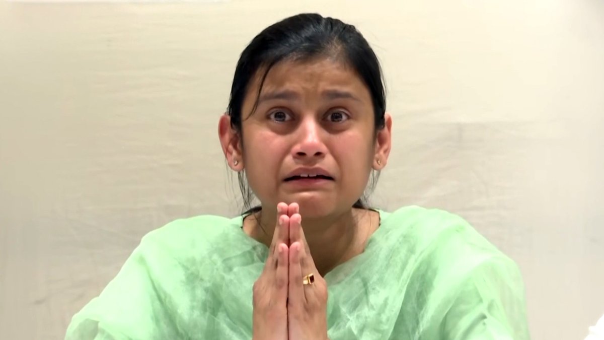 Ariha Shah case: Parents' plea to PM Modi to bring their daughter from German Foster Care