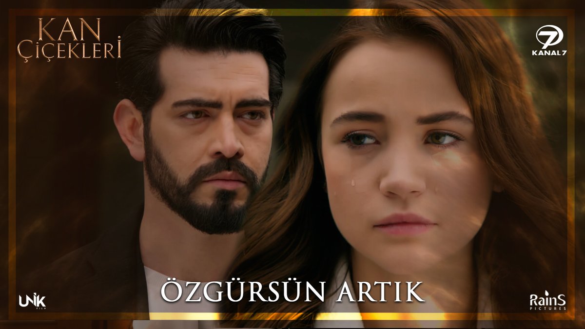 Baran ve Dilan Boşanacak Mı? #KanÇiçekleri #Özgürsün Kanal 7 Global Agency