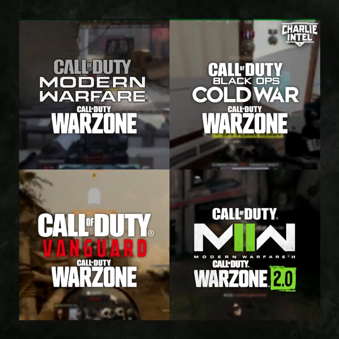 What was the best era of #Warzone?