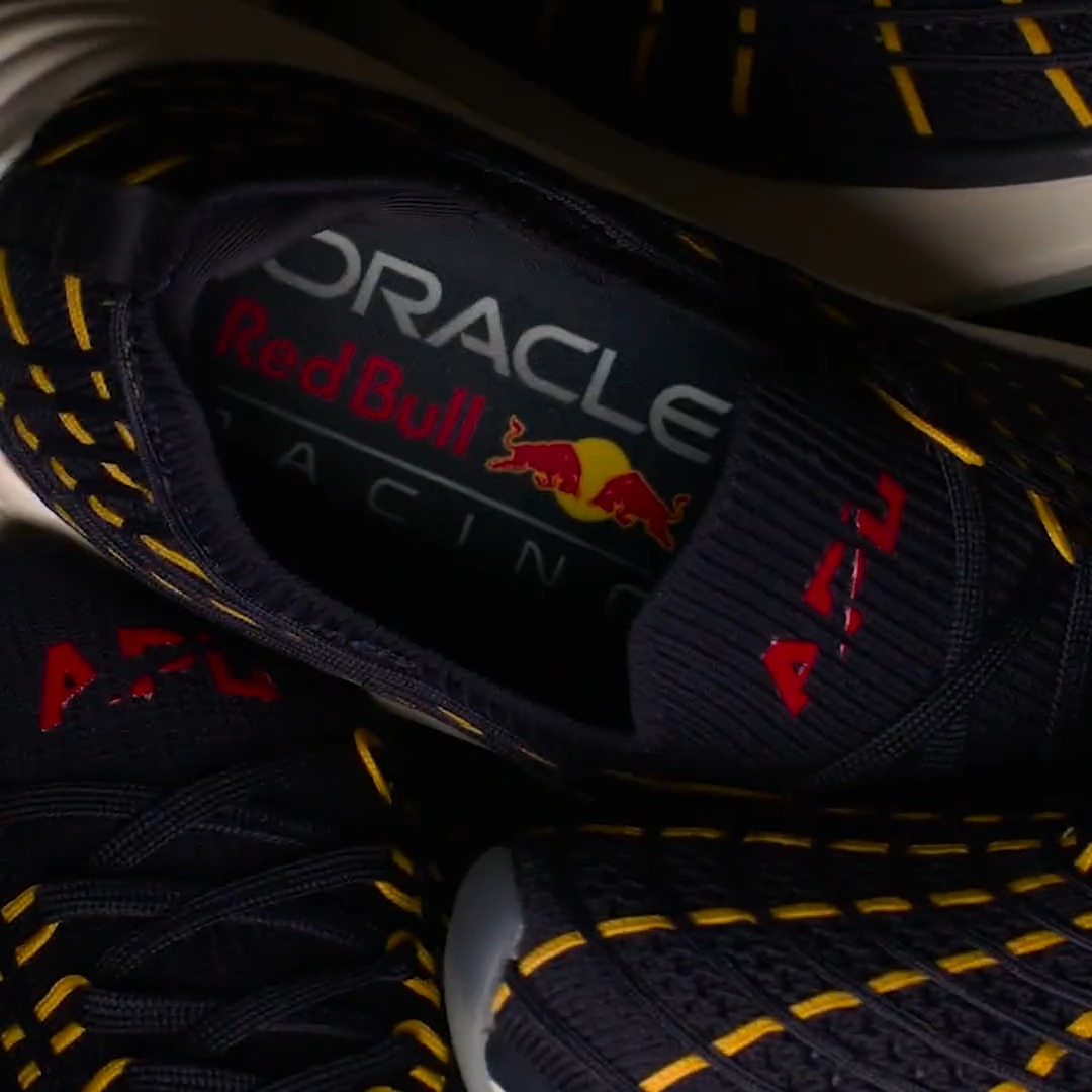 New footwear spotted 👀 APL have joined the Team as our new athletic footwear provider 👊