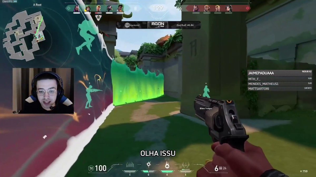 POV: vc é do CS e vai jogar Valorant