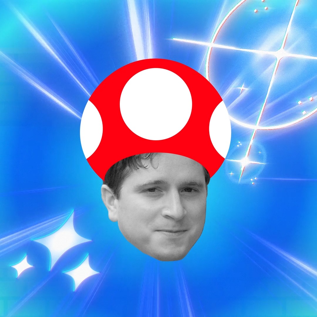 MAR 10 = MARIO DAY! Let’s come together and celebrate everything and anything Mario. Check out all the streamers joining the party: