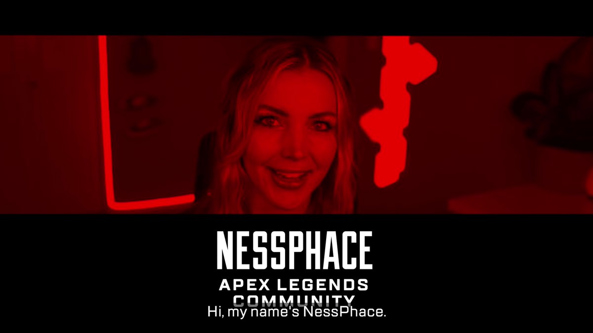 Watch the Legends get brought to life through cosplay! NessPhace is known for fun-loving and creative streams, so be sure to check out this week’s community spotlight 🙌