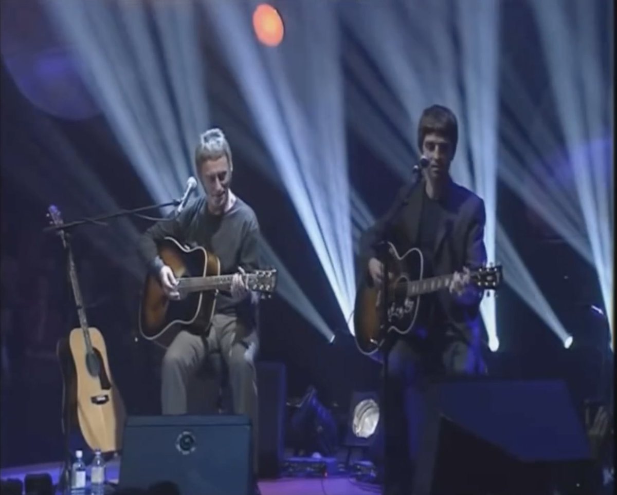 That's Entertainment ft. @noelgallagher