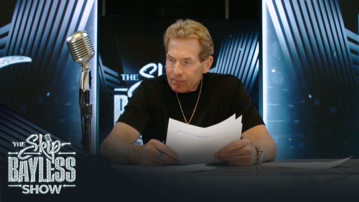 I did many things I my youth that I am not proud of. I share one of those stories here, that to this day I am deeply regretful of. From this week’s The Skip Bayless Show:
