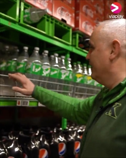 Kiwi på Ridabu er tomme for 7 Up etter Liverpools 7–0-seier over Manchester United 👀