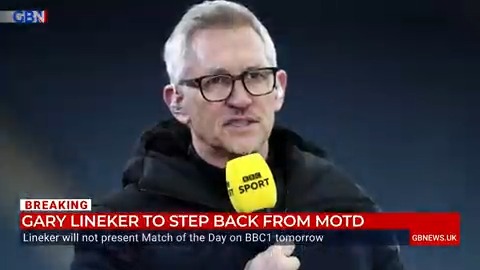 ‘Have a look at the reaction Ian Wright had to the sacking of myself, Phil Thompson and Charlie Nicholas… It’s completely contradictory.’ Matt Le Tissier criticises Ian Wright’s show of ‘solidarity’ towards Gary Lineker, saying the BBC pundit needs to show ‘consistency’.