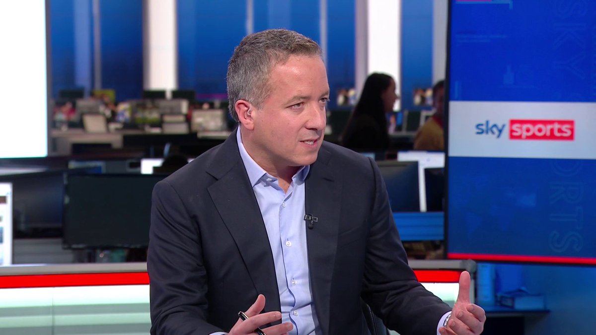 🗣️ "The question is: Will [Gary] ever present Match of the Day again?" Kaveh Solhekol provides the latest update on the developing story surrounding Gary Lineker and the BBC ⤵️