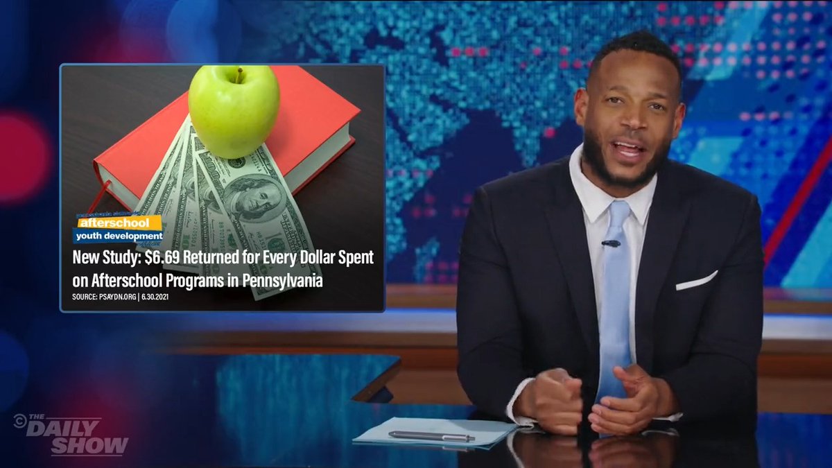 The benefits of after-school programs should be obvious; so why doesn't the government invest in them? marlon wayans breaks it down in a new #LongStoryShort