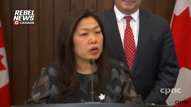 Liberal MP Mary Ng, who was found guilty of ethics violations recently, now implies questioning Chinese Communist Party interference in our elections is racist.