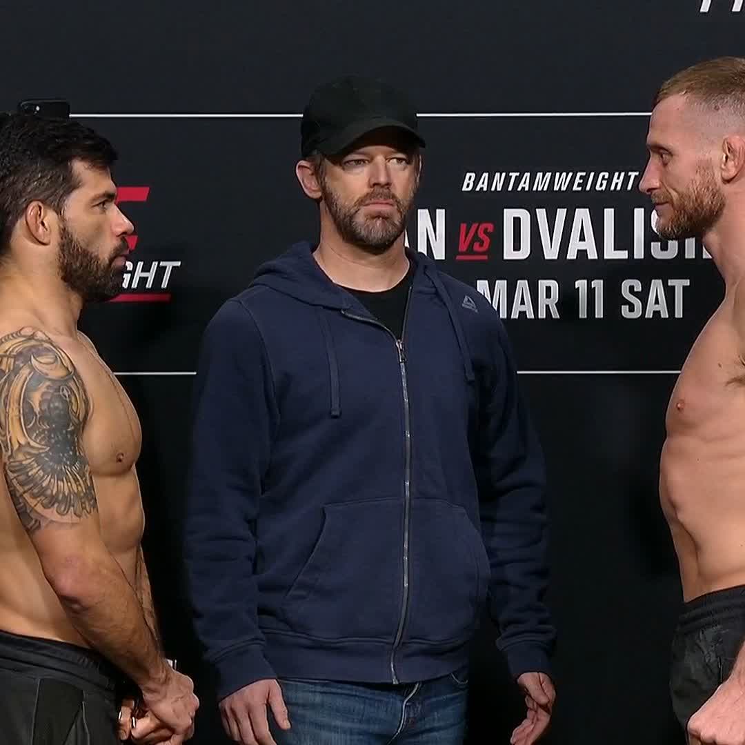 Dangerous Davey Grant on our #UFCLasVegas prelims from 8pm GMT / 9pm CET tomorrow! 🇧🇷 Raphael Assuncao vs Davey Grant 🇬🇧