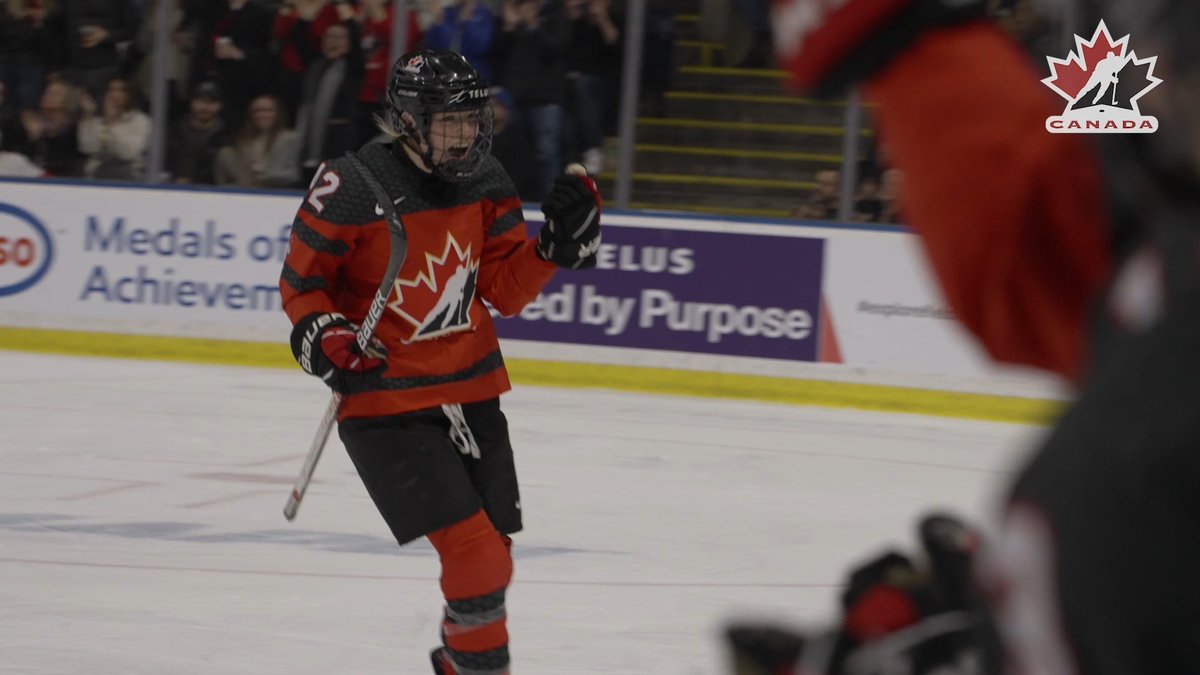 An Olympic gold medallist and a full-time medical student at NYU Grossman School of Medicine, Claire Thompson is showing young girls that dreams can be achieved both on and off the ice. 🏒⚕️ See how at ➡️ #InspireTheNext | Ontario Hockey Federation | Ontario Women's Hockey Association
