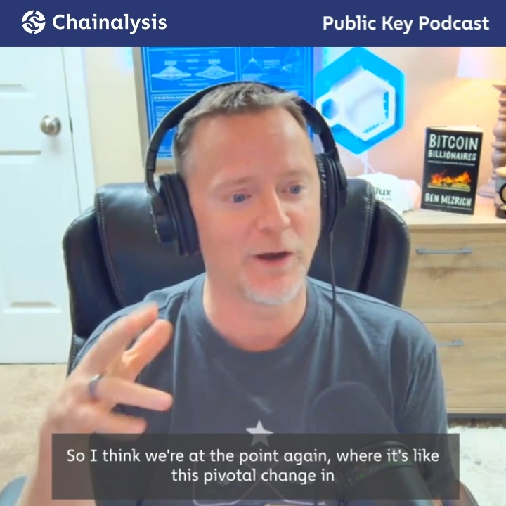 ICYMI: This week on Public Key, we spoke with Daniel Keller, the co-founder of Flux I Decentralized Cloud, a company on the cutting edge of decentralized cloud infrastructure and building what may be considered the Killer dApp for #web3. Tune in: