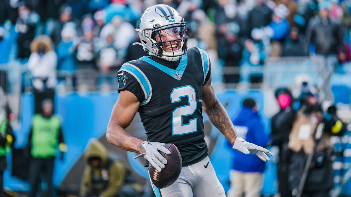 Chicago got some Moore. DJ Moore | Chicago Bears