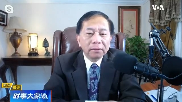 习近平全票“当选”国家主席后,有网友认为不需要用“当选”两字,习宣布自己是国家主席就好了。南卡大学艾肯商学院讲座教授谢田说,近3000人投票无误差,没有一张反对票,说明习的恐怖统治到了极点。 #时事大家谈完整版: