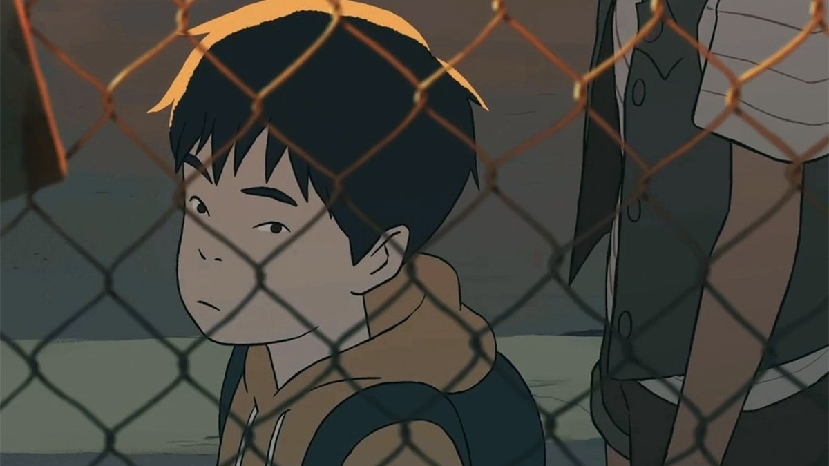 First preview of "Back to Tomioka" french animated movie project by Laurent Galandon &amp; Michaël Crouzat. Produced by Foliascope. From Cartoon Movie festival >>