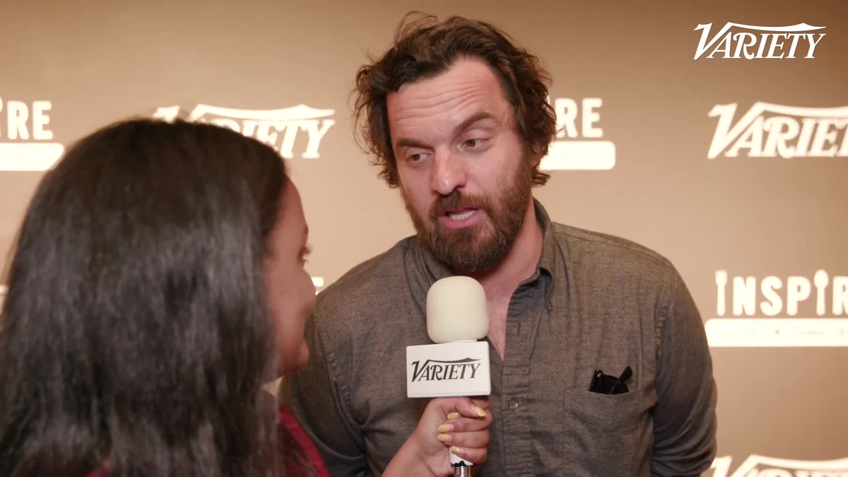 Is Jake Johnson heartbroken to see "New Girl" leave Netflix? | Variety Power of Comedy presented by Inspire Brands #INSPIRESXSW