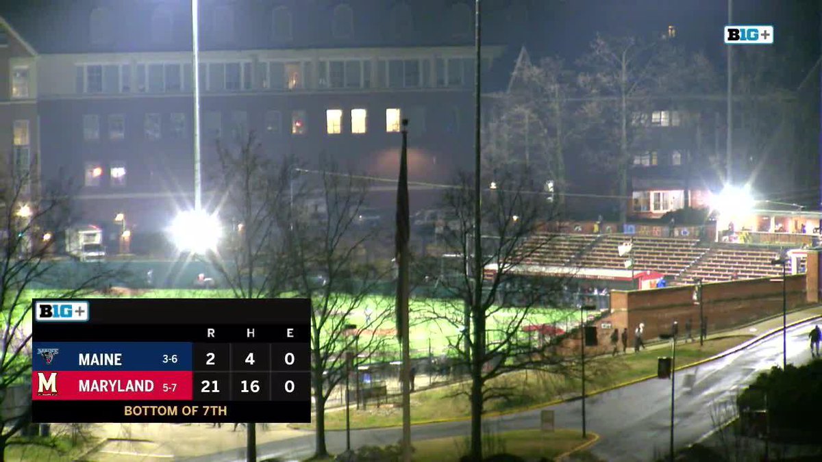 Top 8 | First K for Colucci Joey off to a 🔥 Terp debut Terps 21, Maine 2