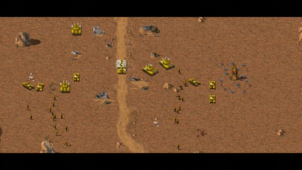 🚨 Red alert! A new version of OpenRA is available for your classic RTS gaming needs: Online multiplayer, new maps + mods, gameplay improvements over the original Red Alert, Command &amp; Conquer, Dune 2000, and more! Available for Linux, macOS + Windows.